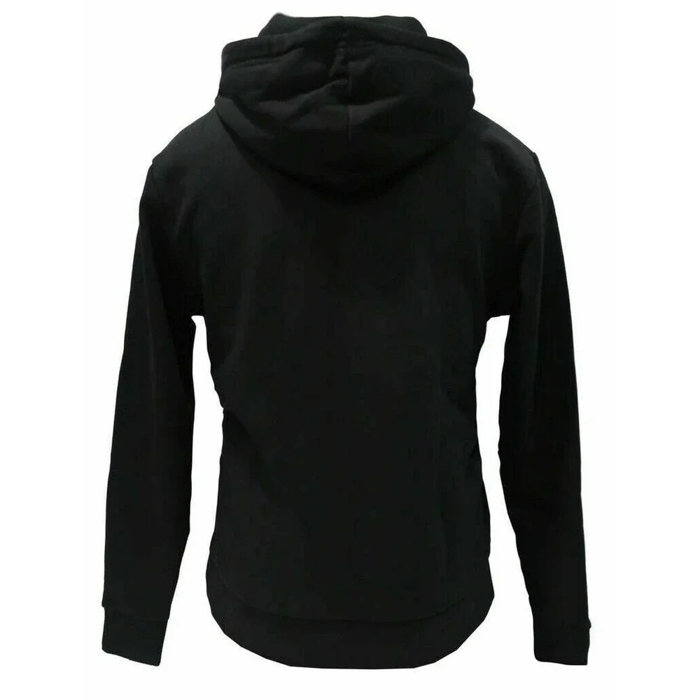 Diamond Supply Co. Men's Graphic Logo Pullover Hoodie Sweatshirt - Classic Black